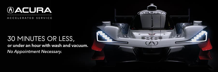 Schedule Service at Acura Peabody of Peabody, MA