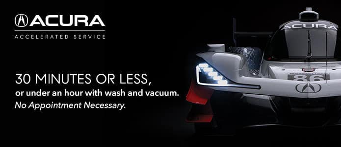 Schedule Service at Acura Peabody of Peabody, MA