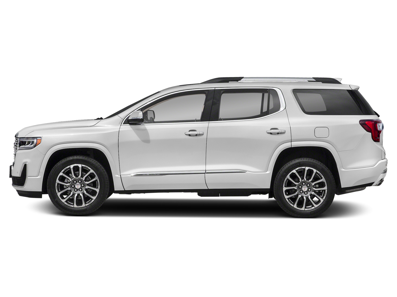 2020 Gmc Acadia Denali photo 2