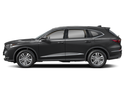 2026 Acura MDX SH-AWD