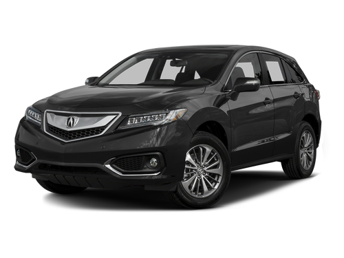 2016 Acura RDX Base AWD w/Advance Package