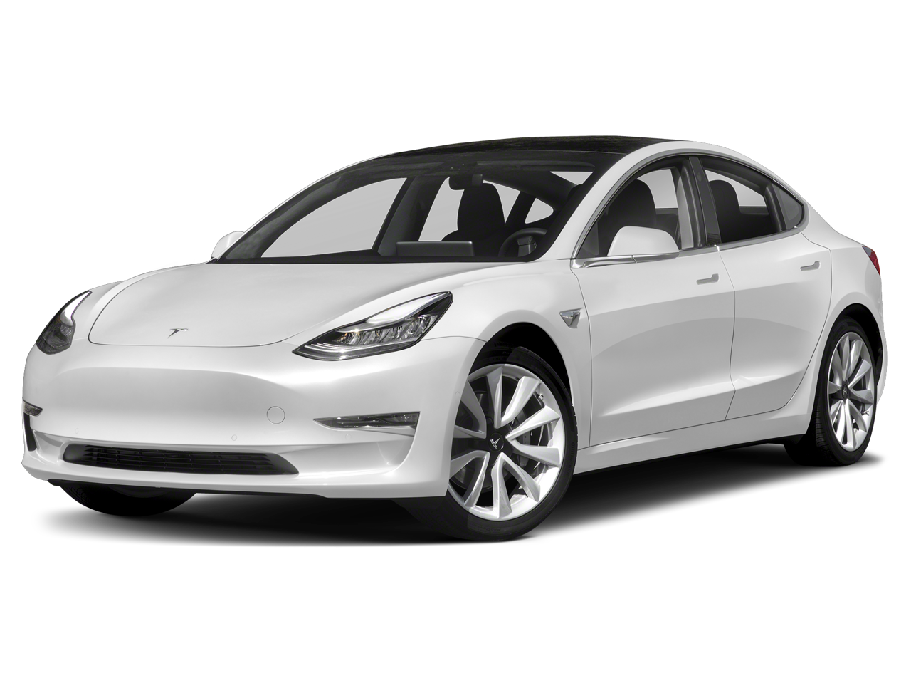 2018 Tesla Model 3 Long Range Dual Motor