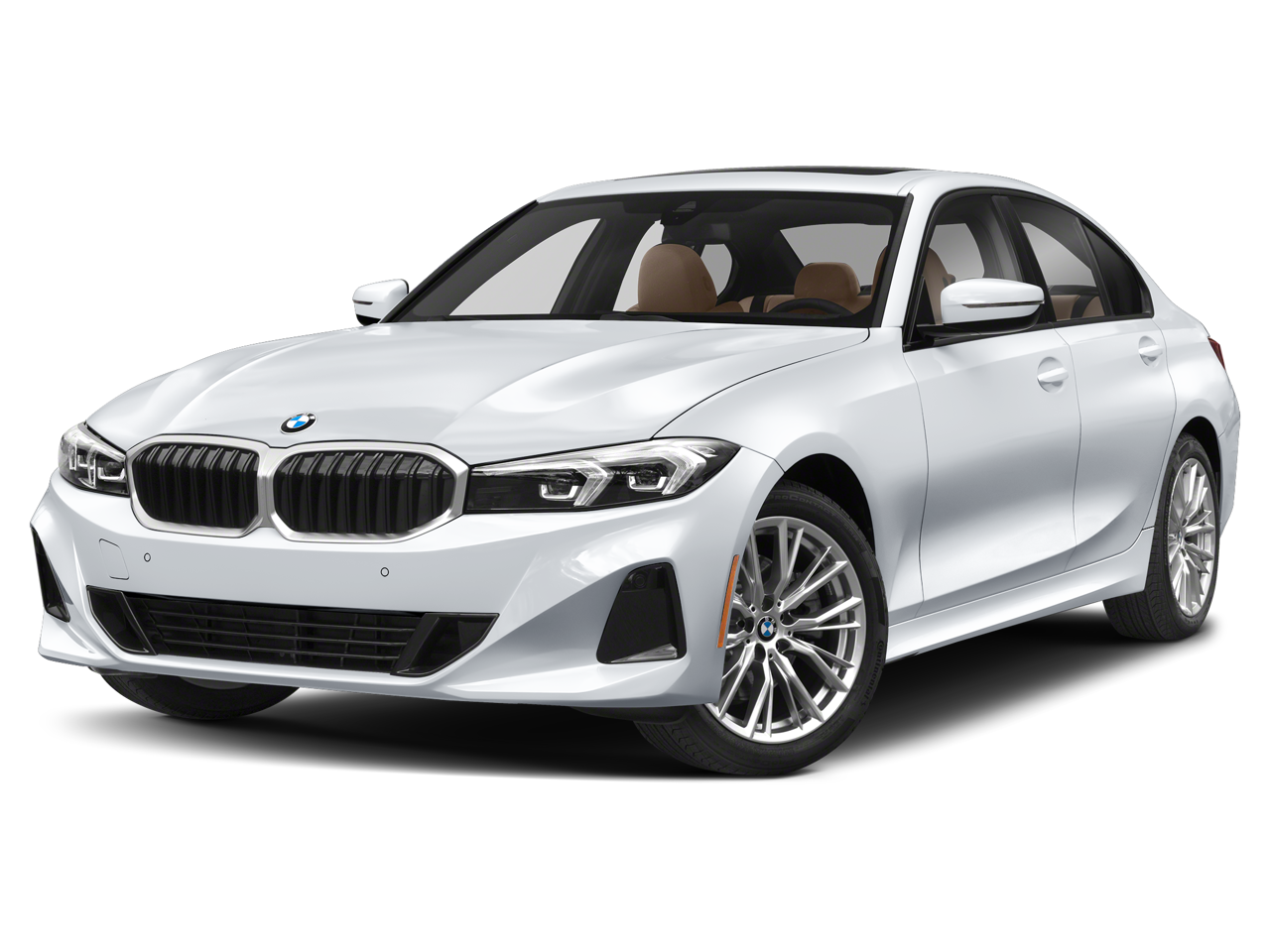 2023 BMW 3 Series 330i xDrive
