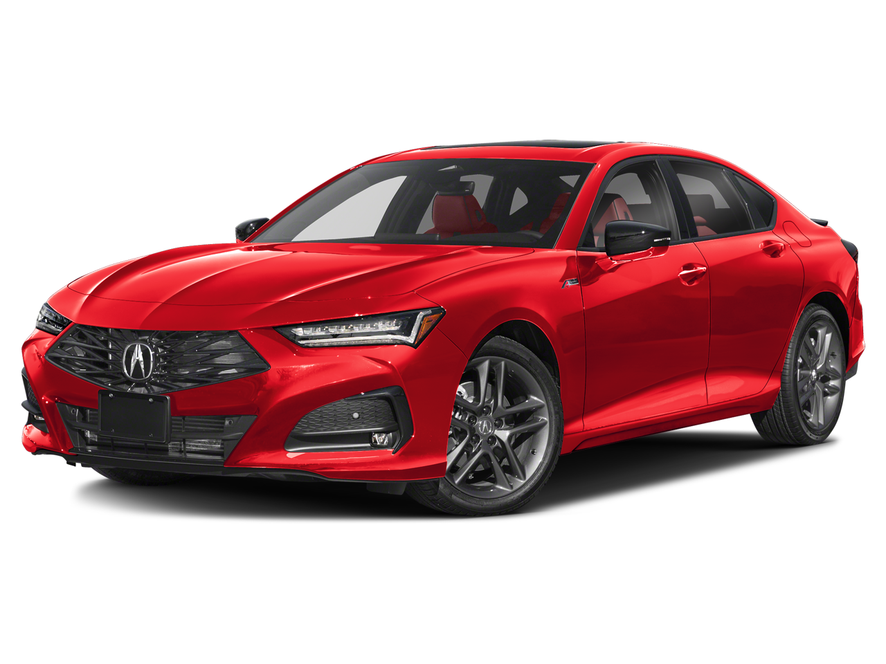 2025 Acura TLX A-Spec Package SH-AWD