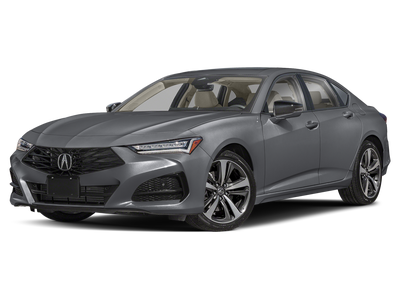 2025 Acura TLX Technology Package