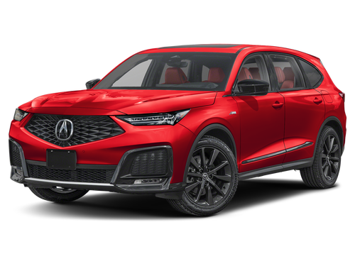 2025 Acura MDX A-Spec SH-AWD
