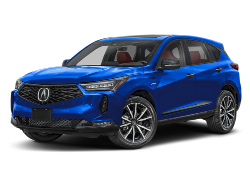 2025 Acura RDX A-Spec Advance Package SH-AWD