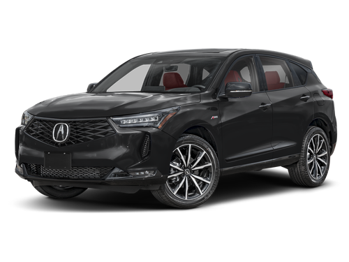 2025 Acura RDX w/A-Spec Advance Package