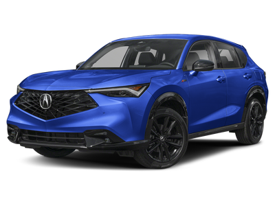 2025 Acura ADX w/A-Spec Advance Package