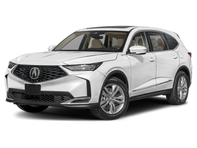 2026 Acura MDX SH-AWD