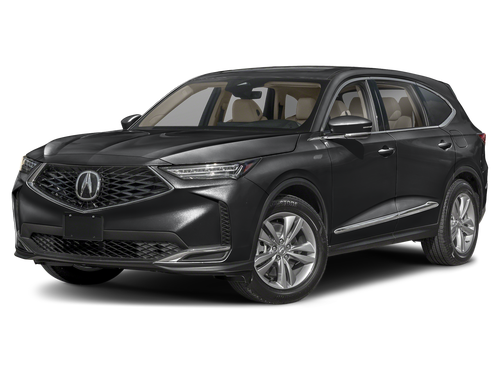 2026 Acura MDX SH-AWD