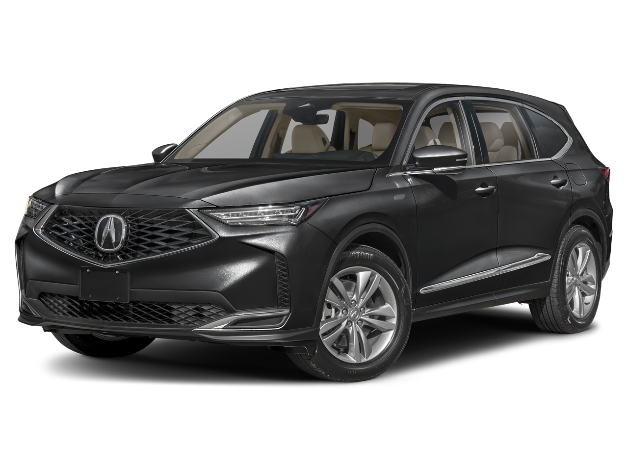 2026 Acura MDX SH-AWD