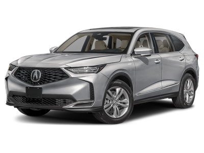 2026 Acura MDX SH-AWD