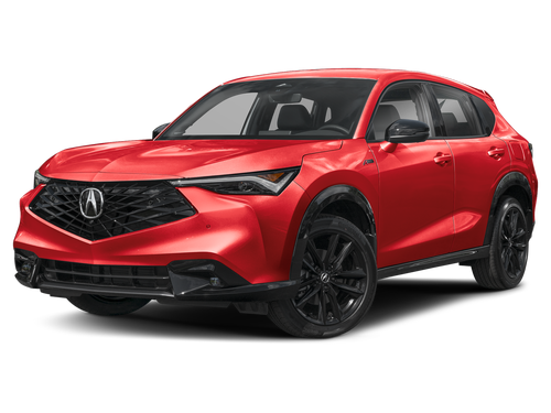 2026 Acura ADX w/A-Spec Advance Package