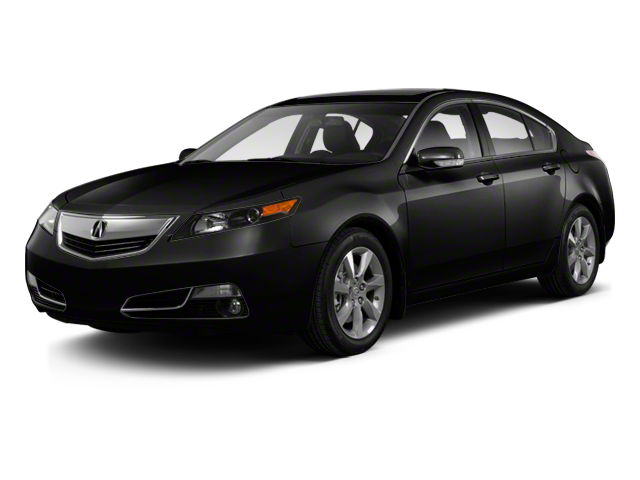 2012 Acura TL 3.5 w/Technology Package