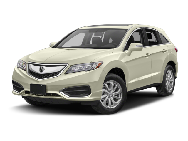 2017 Acura RDX Technology Package