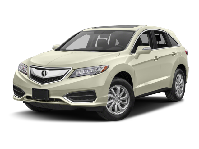 2017 Acura RDX Technology Package