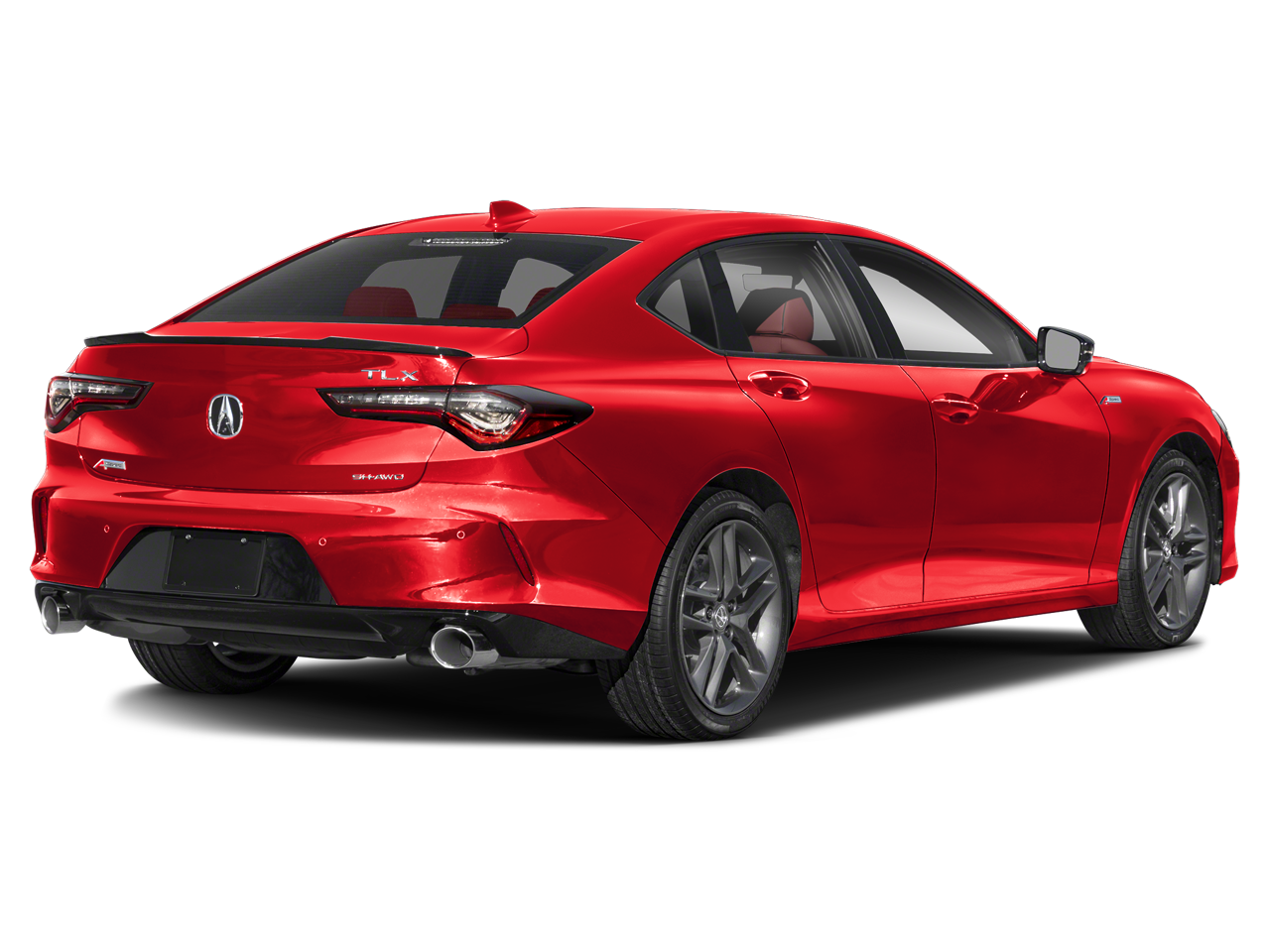 2025 Acura TLX A-Spec Package SH-AWD