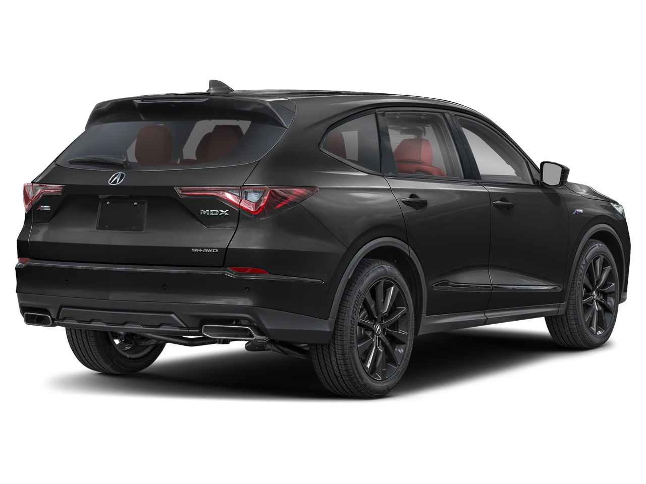 2026 Acura MDX SH-AWD A-Spec photo 2