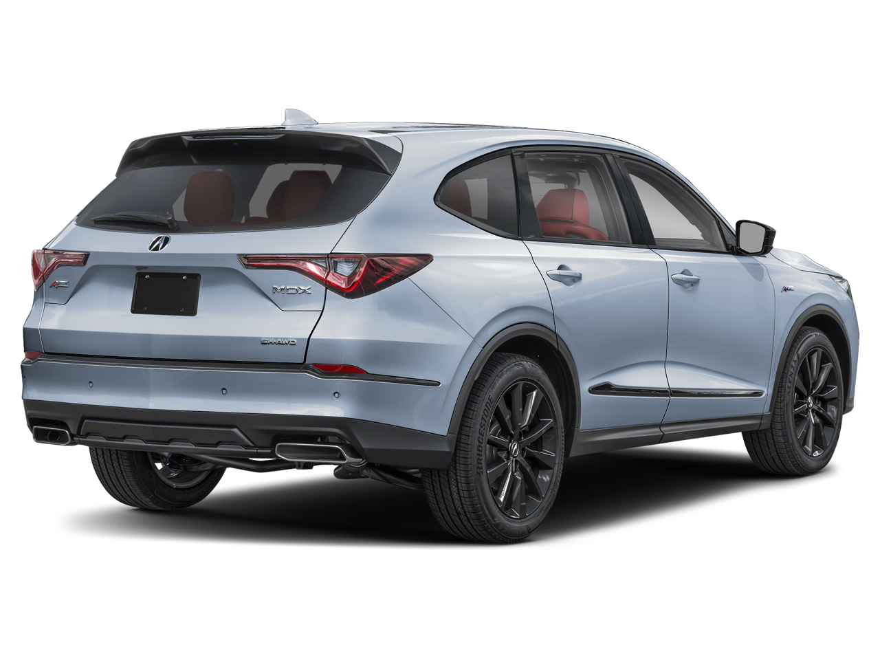2026 Acura MDX SH-AWD A-Spec photo 2