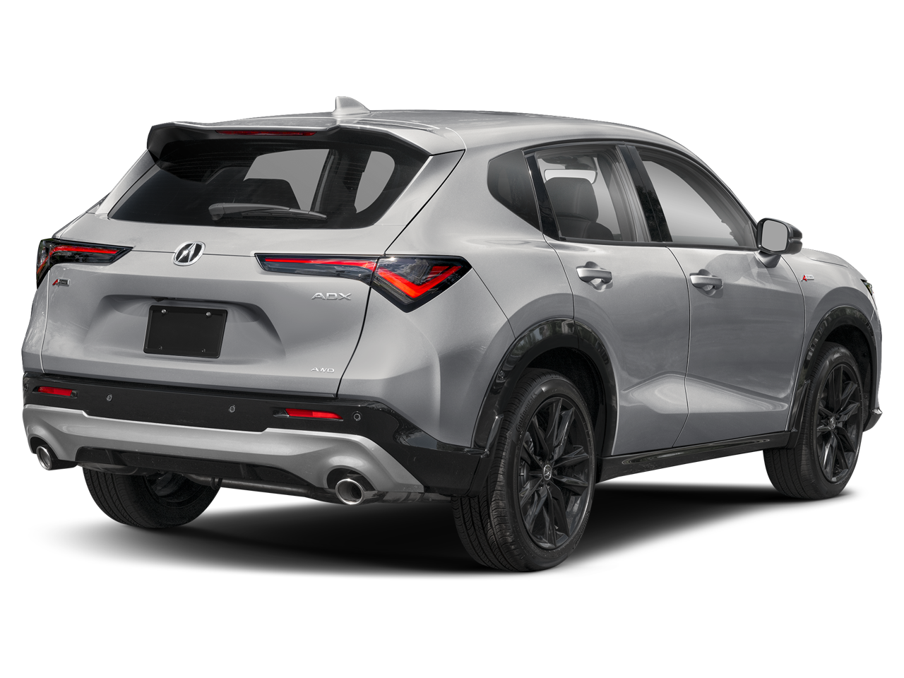 2026 Acura ADX w/A-Spec Advance Package