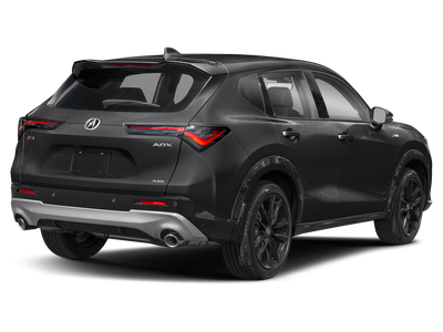 2026 Acura ADX w/A-Spec Advance Package