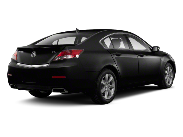 2012 Acura TL 3.5 w/Technology Package