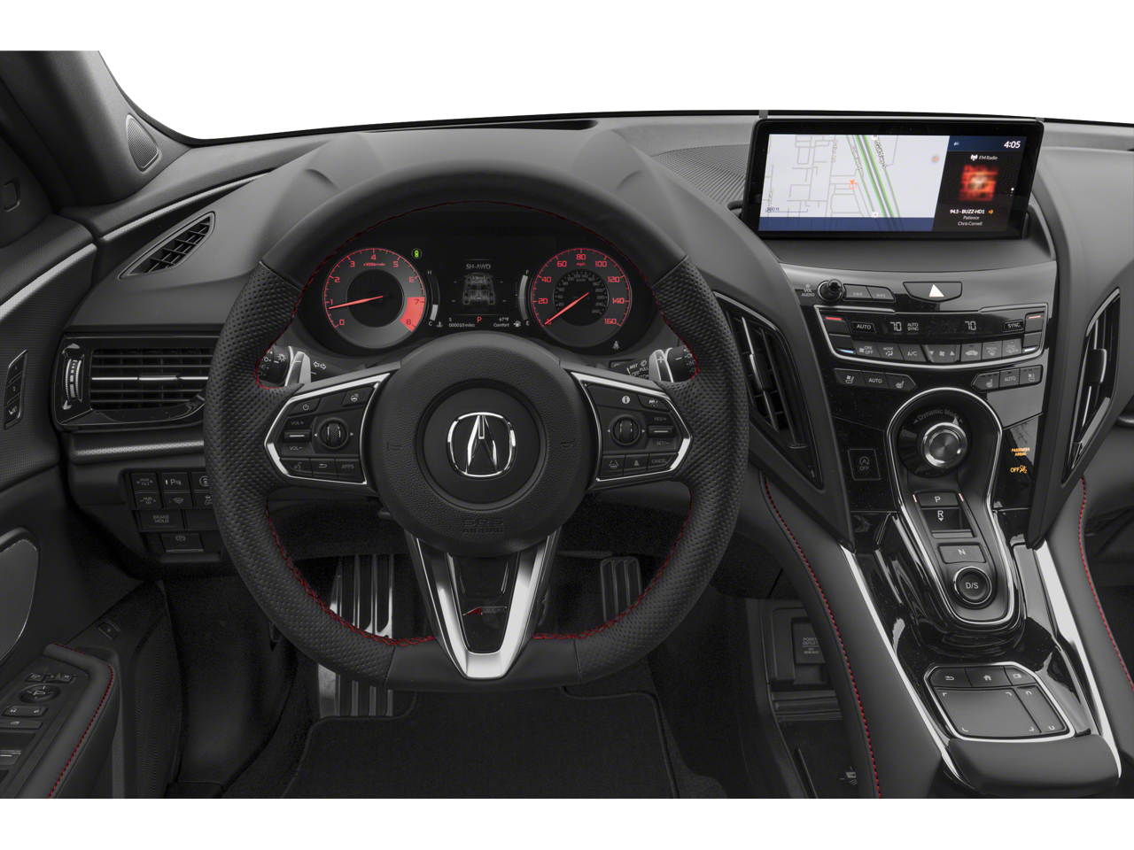 2023 Acura RDX A-Spec Advance Package SH-AWD