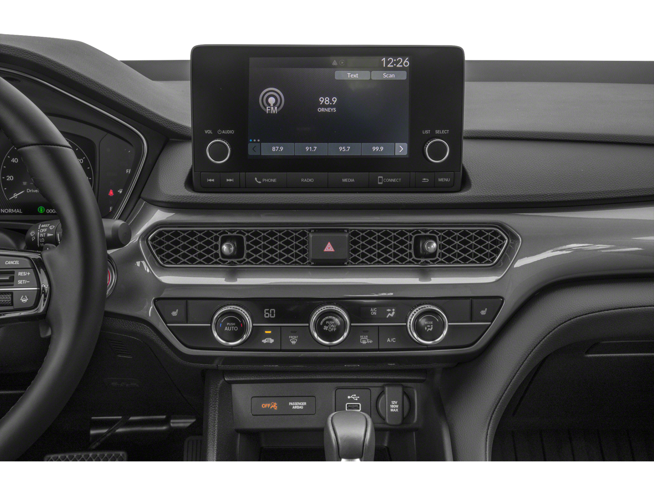 2025 Acura Integra CVT