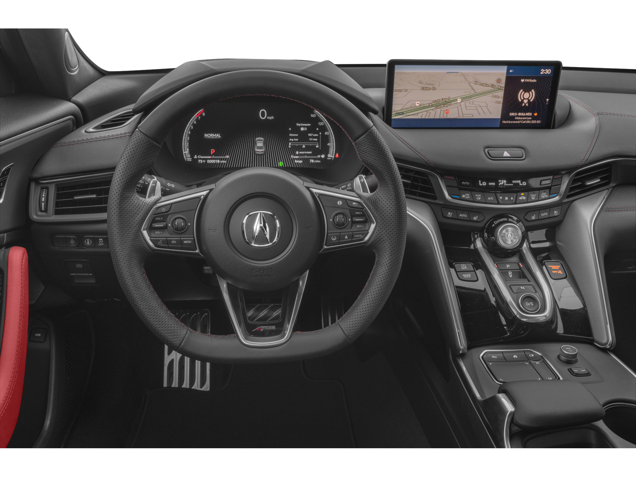 2025 Acura TLX A-Spec Package SH-AWD