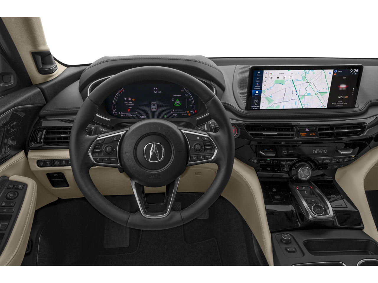 2026 Acura MDX w/Advance Package