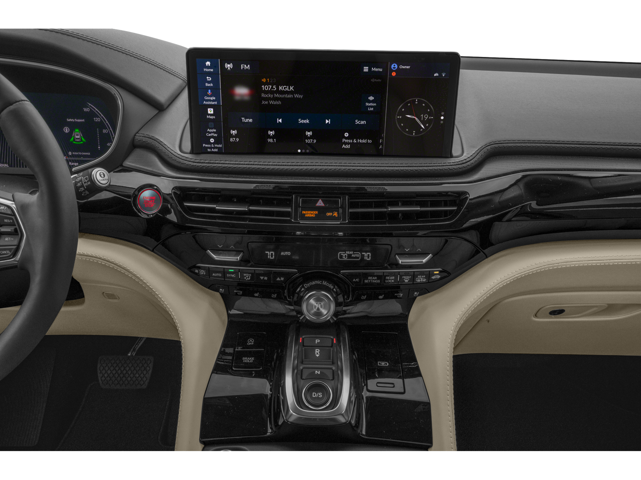 2026 Acura MDX w/Advance Package