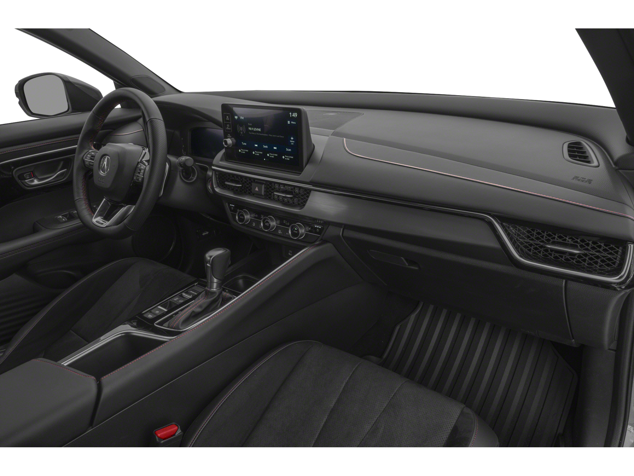 2026 Acura ADX w/A-Spec Package