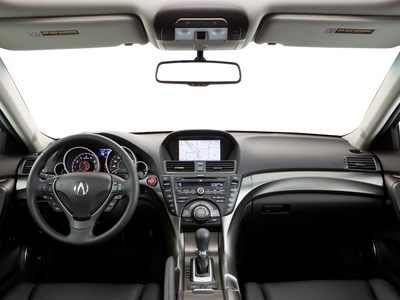 2012 Acura TL 3.5 w/Technology Package