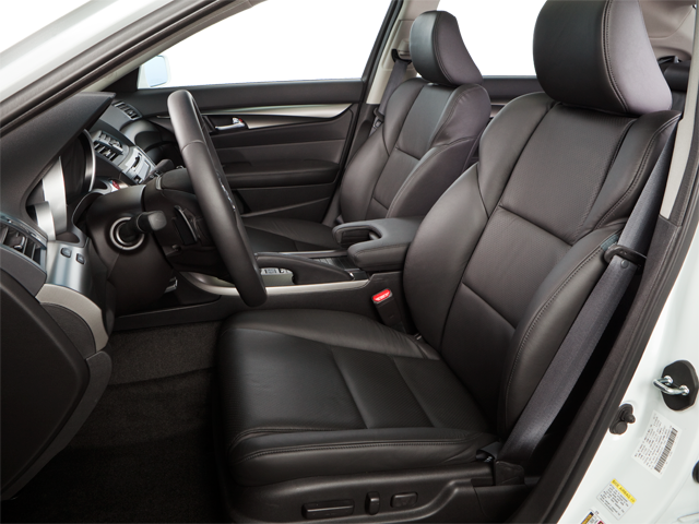 2012 Acura TL 3.5 w/Technology Package
