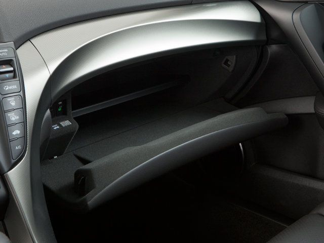 2012 Acura TL 3.5 w/Technology Package