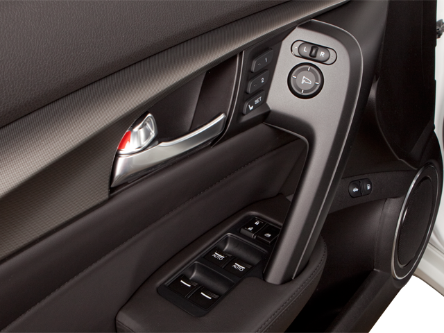 2012 Acura TL 3.5 w/Technology Package