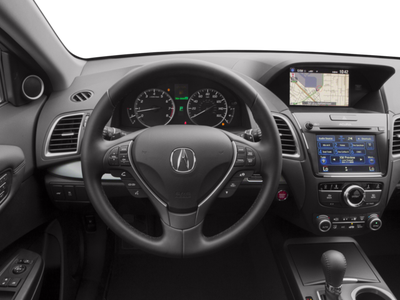 2017 Acura RDX Technology Package