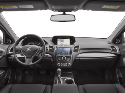 2017 Acura RDX Technology Package