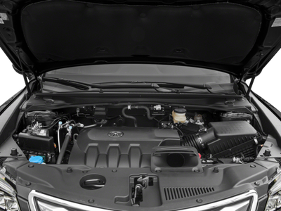 2017 Acura RDX Technology Package