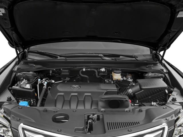 2017 Acura RDX Technology Package