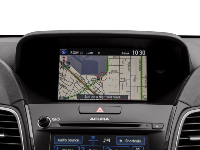 2017 Acura RDX Technology Package