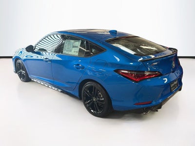 2026 Acura Integra w/A-Spec Technology Package