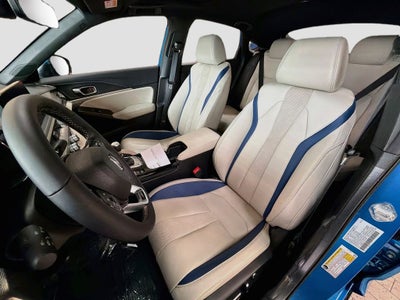 2026 Acura Integra w/A-Spec Technology Package