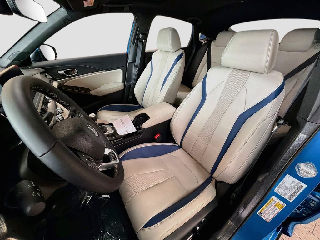 2026 Acura Integra w/A-Spec Technology Package