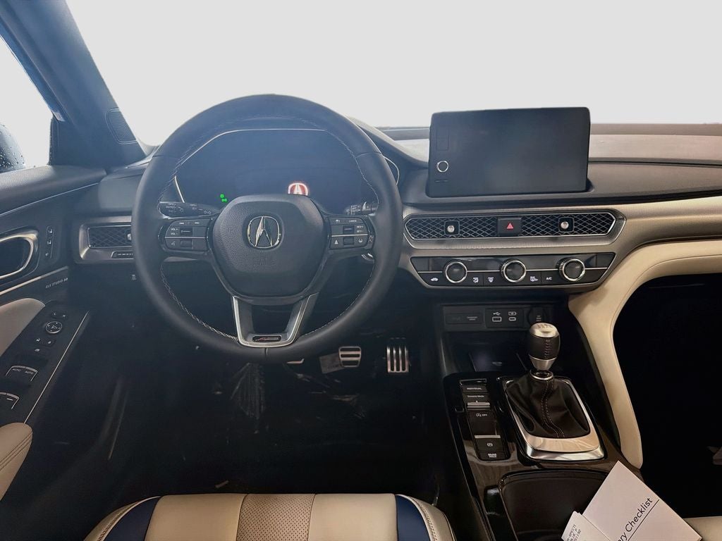 2026 Acura Integra w/A-Spec Technology Package