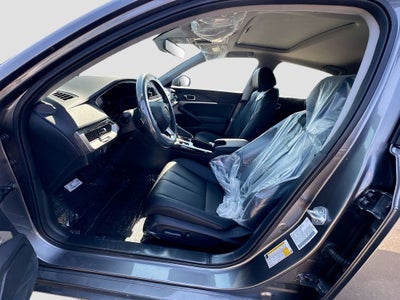 2025 Acura Integra CVT
