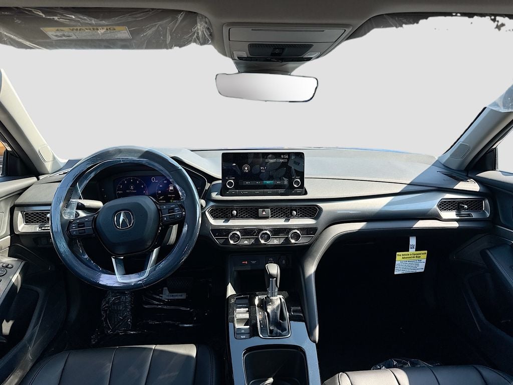 2025 Acura Integra CVT