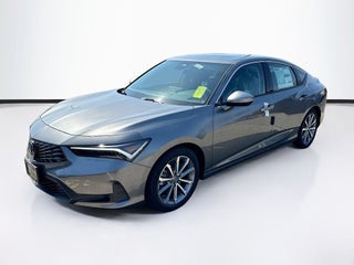 2025 Acura Integra CVT