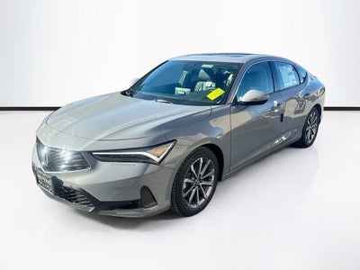 2026 Acura Integra CVT